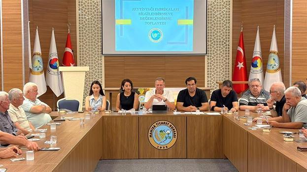 Manisa zeytinyağında yeni sezon haritası! 6 madde açıklandı