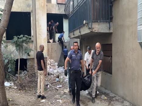 Kadıköy'de şüpheli ölüm: Metruk binada cesedi bulundu