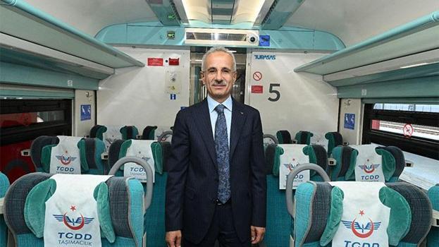 Türkiye'nin 2. YHT hattı 15 yaşında! Seyahat süresi 10 saatten 2'ye indi yolcu sayısı 23 milyona dayandı