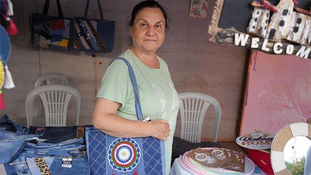 Emeklilikten sonra yeni bir işe başladı! Her modelden sadece bir tane var