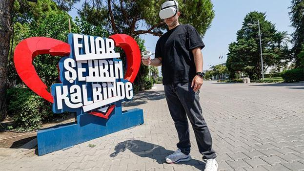 İzmir’den geleceğe dijital miras: 3D Kültürpark