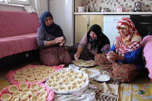 Amasya'da 2 yıl geçerli mesai başladı: Köylülerin ellerinde büyüyor
