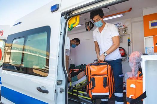 Ambulans ve Acil Bakım ekiplerinde yeni düzenleme: Çalışma koşulları yenilendi!