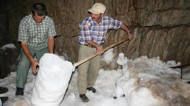Antalya’da asırlık sır! Buzdolabını unuttular: Üretip 30 metre derinlikte saklıyorlar
