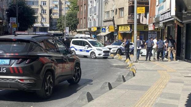 Gaziosmanpaşa'da dehşet! 'Namus meselesi' dedi kurşun yağdırdı