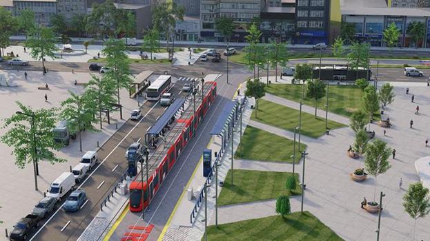 Sakarya tramvaya kavuşuyor! Adapazarı-Serdivan Tramvay Hattı’nda ihale süreci tamamlandı