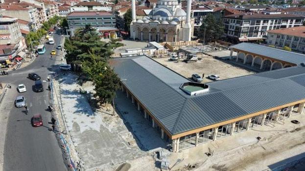 Düzce İçin 100 Proje! Şehrin yeni cazibe merkezi olacak