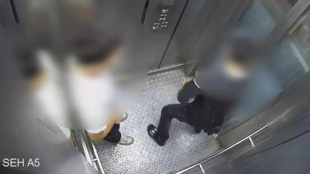 İstasyon asansöründe çocukların neden kaldıkları ortaya çıktı