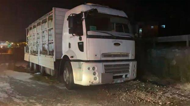 Sakarya'da asit sızıntısı ekipleri harekete geçirdi