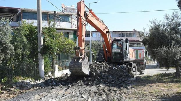 Kuşadası'nda start verildi! Ulaşım konforlu hale gelecek