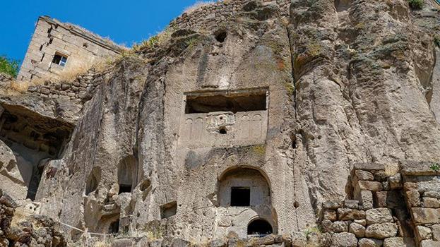 Güzelyurt’ta 1640 yıllık tarih: Manastır Vadisi geçmişe kapı aralıyor
