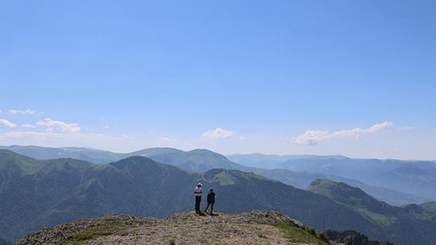Trabzon'da tarihi keşif! Bin 400 yıllık 'Anabasis Yolu' turizme kazandırılıyor!
