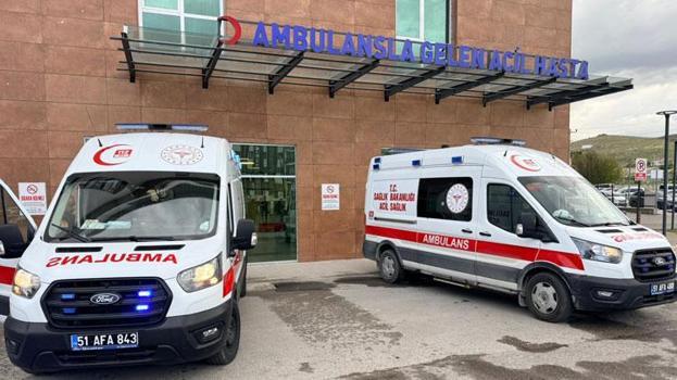 Yemek firmasından alınan yemekten yiyen 41 kişi, hastanelik oldu