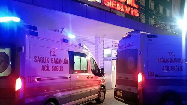Husumetli iki grup arasında silahlı kavgada 2 kişi öldü