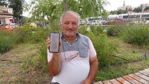 Bir mesajla hayatı kabusa döndü! Kredi kartından 150 bin lira çekildi, gerçeği sonradan öğrendi