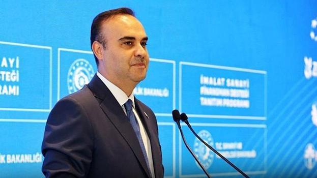 İmalat sanayisine dev finansman paketi! Bakan Kacır açıkladı, başvuru tarihi belli oldu