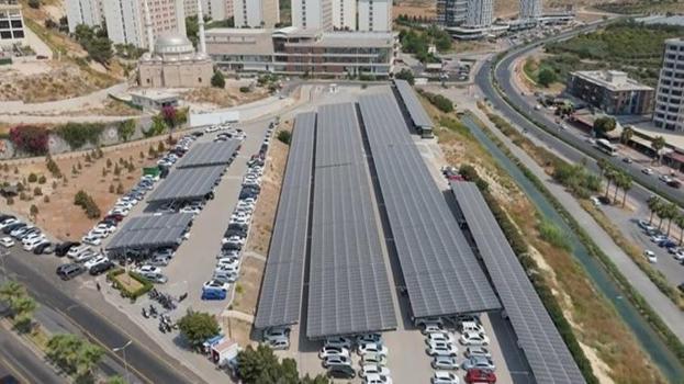 Atıl alanları enerji merkezine çevirdiler! Mersin’de 27 milyon TL’lik kazanç
