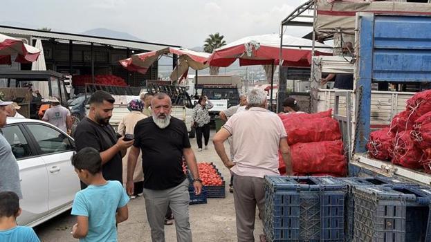 Kışlık hazırlık telaşı başladı! Salçalık biber ve domates fiyatları belli oldu