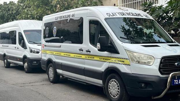 Batman’da kan donduran vahşet! Annesini öldürüp çöp konteynerine attı