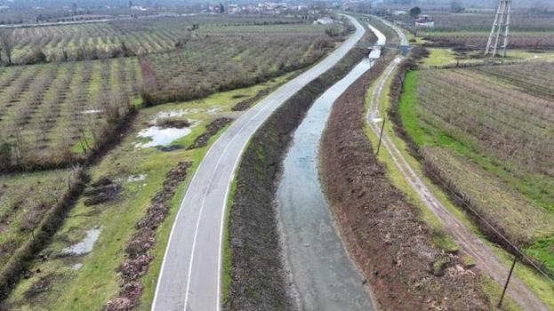 Samsun’da dev proje! 99 mahalleyi ilgilendiriyor: Çalışmalar sürüyor