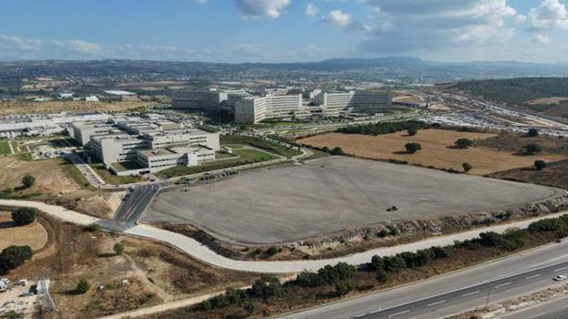 Bursa Şehir Hastanesi’ne dev otopark! 1.250 araçlık yeni alan kullanıma açıldı