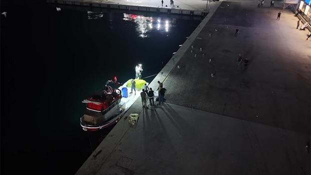 Aylar sonra ‘vira bismillah’: Balıkçılar denize açıldı, halde yoğunluk başladı!