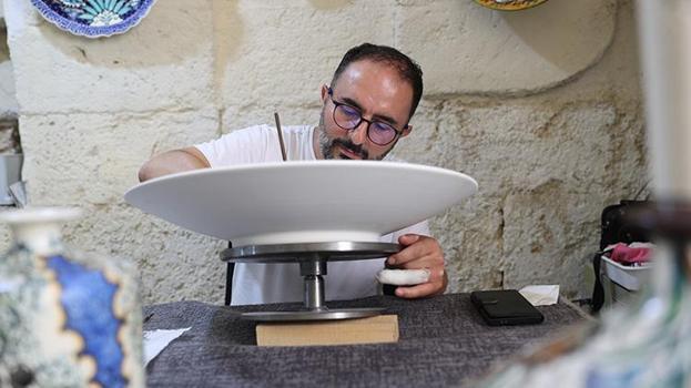 Arkadaşının tavsiyesiyle 28 yıl önce başladı! Ürettiği ürünler dünyanın dört bir yanına ulaşıyor