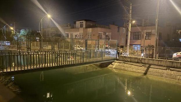Sulama kanalında can pazarı yaşandı! 6 yaşındaki çocuk hastanede, kardeşi ise aranıyor