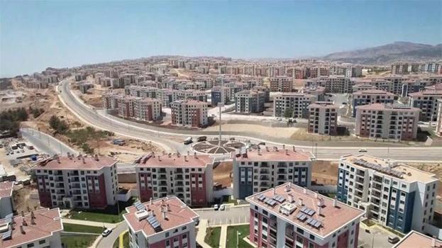 TCMB raporu: Deprem bölgesinde konut arzı arttı, kira enflasyonu yavaşladı