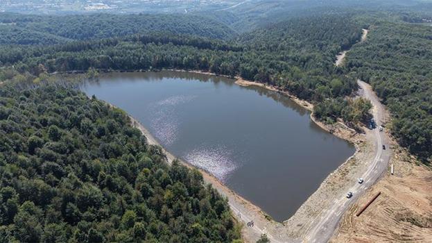 Düzce’nin gizli cenneti Saklıgöl imece usulüyle turizme kazandırılıyor