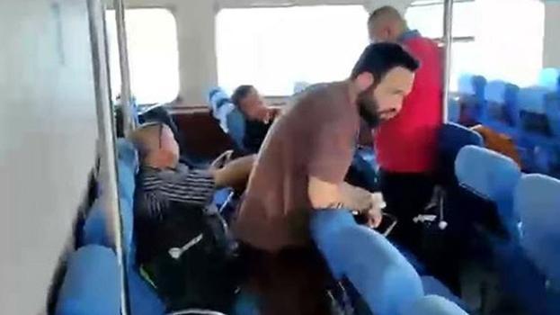 Girne'de batan gemiyle 3 ay önce seyahat eden yolcu: 'O zaman da gemi su almıştı'