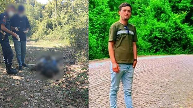 Korkunç olay! Dere kenarında erkek cesedi bulundu