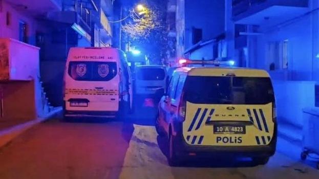 Kardeşler arasındaki tartışma cinayetle sonuçlandı