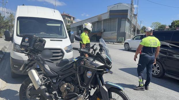 Kasalar dolusu bozulmuş balığı araziye döken şahsa 40 bin lira ceza!