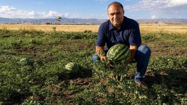 Ağrı’da alternatif tarım yüzleri güldürdü! Bu ürünleri eken çiftçinin kazancı katlandı