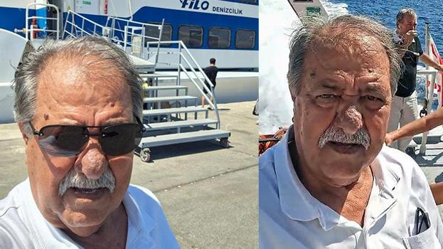 Hataylı vatandaş gemi batmadan dakikalar önce uyardı: 'Bu teknenin çalıştırılmaması gerekiyor'