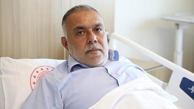 Kalbi delik vatandaş şifayı Gaziantep'te buldu! Türkiye’de ilk kez uygulanan yöntem ile kalbi kapatıldı