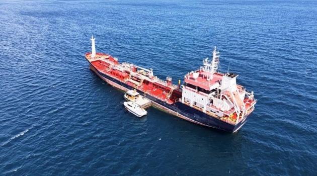 Silivri açıklarındaki gemi kazasında soruşturma sürüyor: Alsu isimli gemide bilirkişi incelemesi başlatıldı!