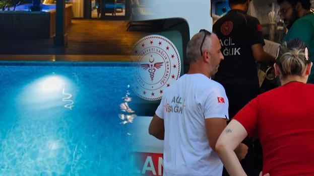 Sapanca’daki bungalovlarda korkutan bilanço: Bu yıl 4 çocuk havuzda hayatını kaybetti! Son kurban Muhammed Alpaslan