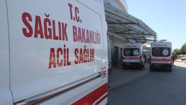 Beyşehir’de meydana gelen üç ayrı trafik kazasında 4 kişi yaralandı