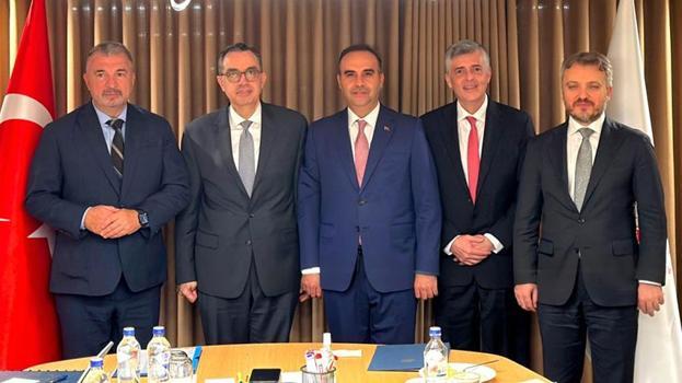 Türkiye'nin sanayi ve teknoloji planları dünyanın dikkatini çekti