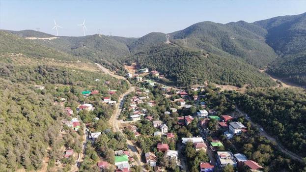 Yaşlılar, çocuklar ve hastalar tarafından tercih ediliyor! Almanpınarı Yaylası ziyaretçilerini ağırlıyor