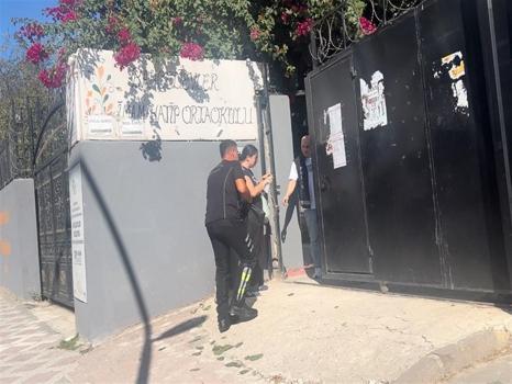 KPSS adaylarını zabıta yetiştirdi: Sınava dakikalar kala girdiler