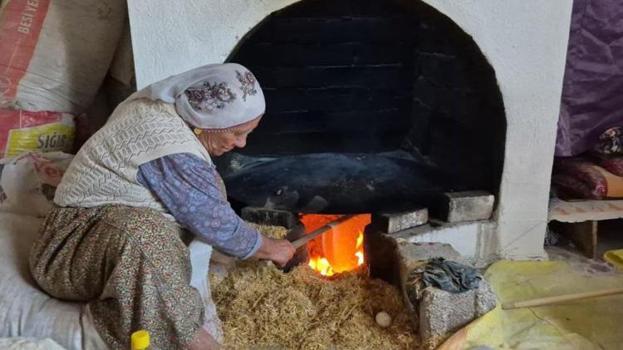 Gece 03.00’te başlıyorlar! Yozgat’ta yıllardır değişmeyen kış hazırlığı