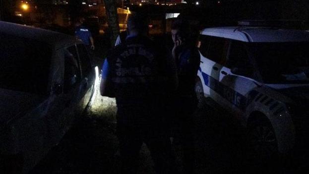 İki arkadaş arasında çıkan silahlı kavgada 1 kişi yaralandı