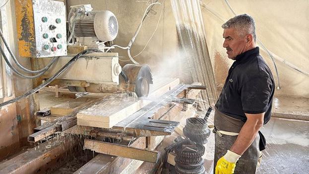 Mardin'in 'Beyaz Altın'ı dünyaya açılıyor: 5 bin yıllık miras Avrupa ve Arap Ülkelerinde!