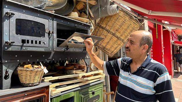 Eskişehir'de sezon açıldı: Fiyatlar 7 bin TL'den başlıyor'