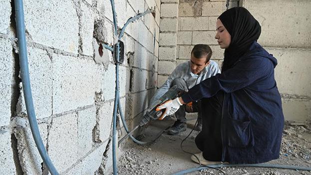 'Usta yok mu?' diyenler şaşkınlığını gizleyemiyor: 12 yaşında çırak olarak başladı babasının işini devraldı!
