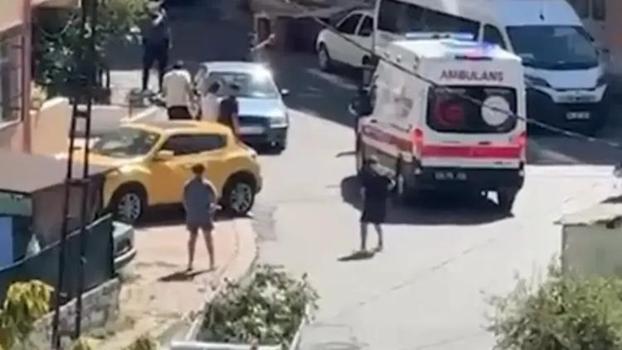 Maltepe'de silahlı çatışma: Ölü ve yaralılar var, PÖH'ler sevk edildi
