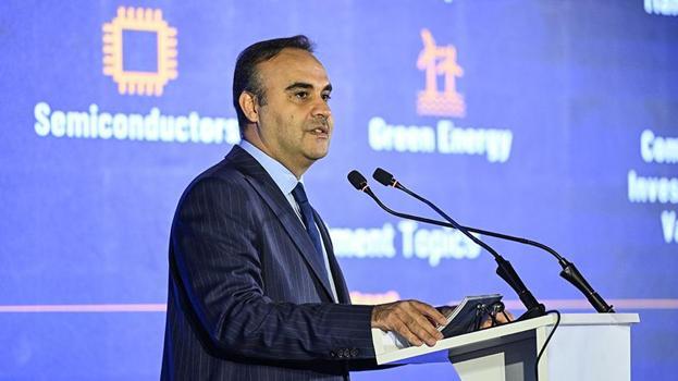Bakan Kacır’dan yapay zekâ mesajı: Türkiye’yi lider ülkeler arasına taşıyacağız